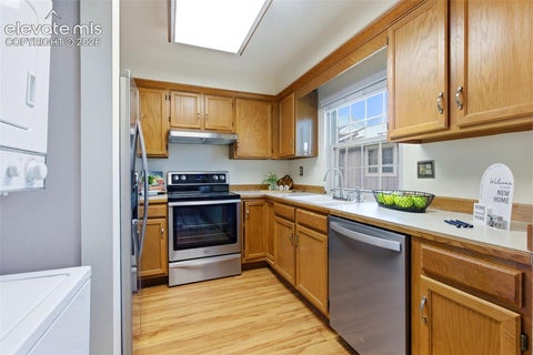 Tiny photo for 2579 Hatch Circle, Colorado Springs, CO 80918 (MLS # 2302721)