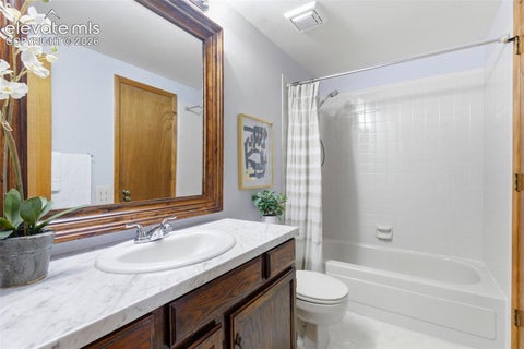 Tiny photo for 2579 Hatch Circle, Colorado Springs, CO 80918 (MLS # 2302721)