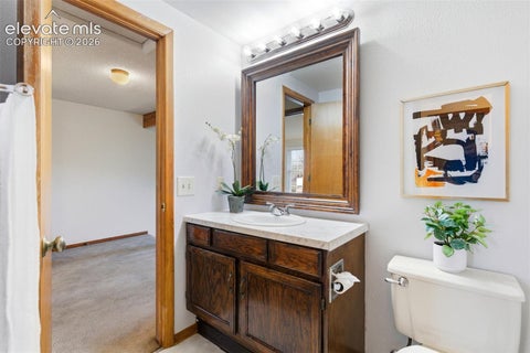 Tiny photo for 2579 Hatch Circle, Colorado Springs, CO 80918 (MLS # 2302721)