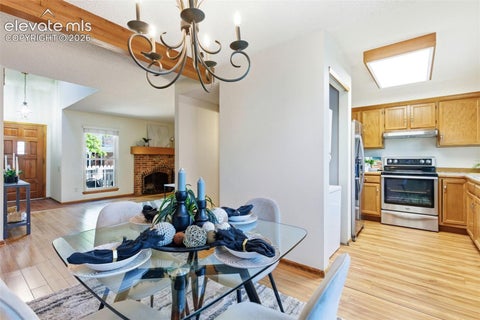 Tiny photo for 2579 Hatch Circle, Colorado Springs, CO 80918 (MLS # 2302721)