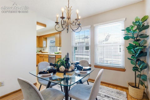 Tiny photo for 2579 Hatch Circle, Colorado Springs, CO 80918 (MLS # 2302721)