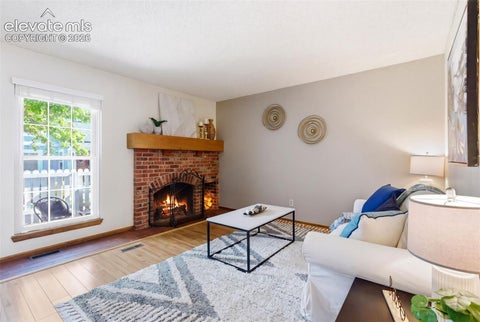 Tiny photo for 2579 Hatch Circle, Colorado Springs, CO 80918 (MLS # 2302721)