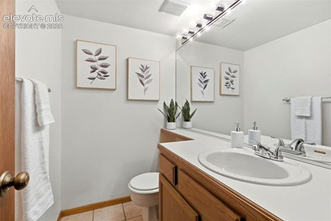 Tiny photo for 2579 Hatch Circle, Colorado Springs, CO 80918 (MLS # 2302721)