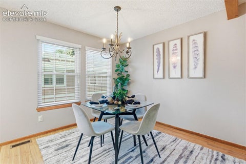 Tiny photo for 2579 Hatch Circle, Colorado Springs, CO 80918 (MLS # 2302721)