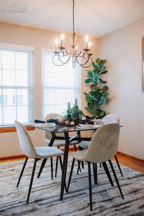 Tiny photo for 2579 Hatch Circle, Colorado Springs, CO 80918 (MLS # 2302721)