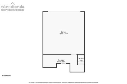 Tiny photo for 2579 Hatch Circle, Colorado Springs, CO 80918 (MLS # 2302721)