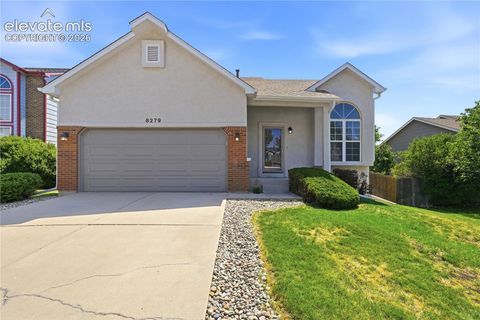 Photo of 8279 Horn Run Road, Colorado Springs, CO 80920 (MLS # 2481188)