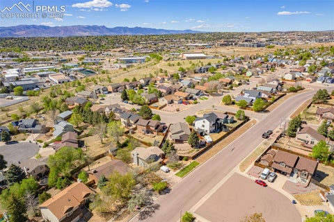 Tiny photo for 1565 Piros Drive, Colorado Springs, CO 80915 (MLS # 4422773)