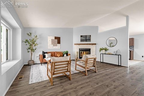 Tiny photo for 1565 Piros Drive, Colorado Springs, CO 80915 (MLS # 4422773)