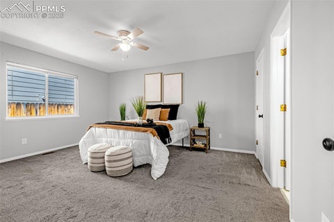 Tiny photo for 1565 Piros Drive, Colorado Springs, CO 80915 (MLS # 4422773)