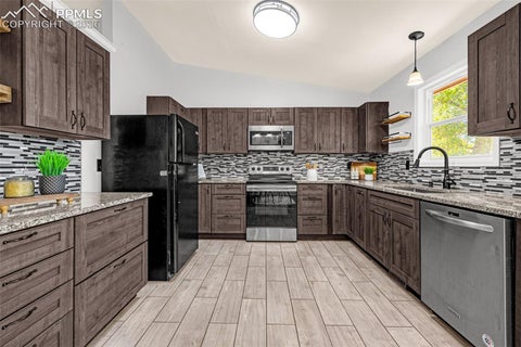 Tiny photo for 1565 Piros Drive, Colorado Springs, CO 80915 (MLS # 4422773)