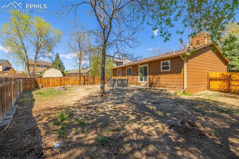 Tiny photo for 1565 Piros Drive, Colorado Springs, CO 80915 (MLS # 4422773)