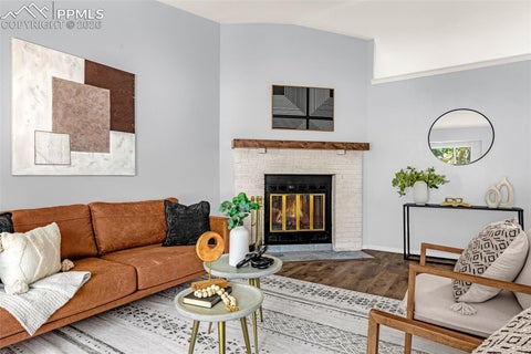 Tiny photo for 1565 Piros Drive, Colorado Springs, CO 80915 (MLS # 4422773)