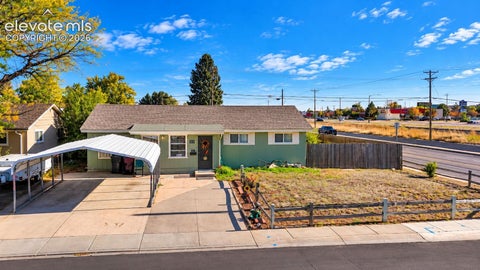 Photo of 103 Grand Boulevard, Colorado Springs, CO 80911 (MLS # 4617405)