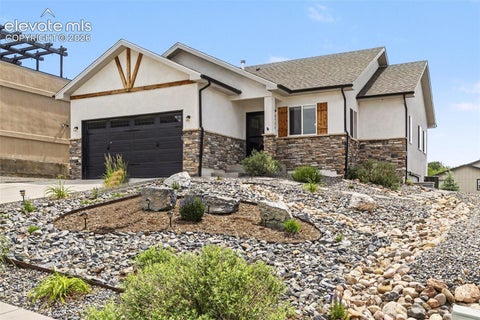 Photo of 4720 Farmingdale Drive, Colorado Springs, CO 80918 (MLS # 4366011)