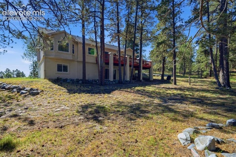 Tiny photo for 20470 Lockridge Drive, Colorado Springs, CO 80908 (MLS # 9371200)