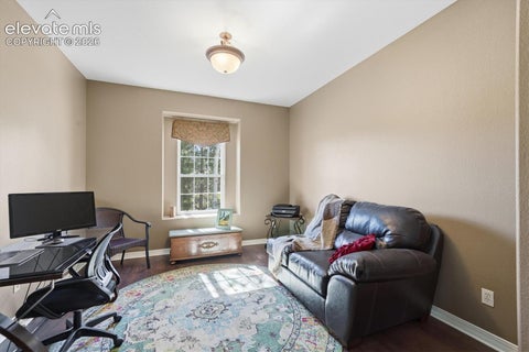 Tiny photo for 20470 Lockridge Drive, Colorado Springs, CO 80908 (MLS # 9371200)