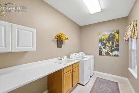 Tiny photo for 20470 Lockridge Drive, Colorado Springs, CO 80908 (MLS # 9371200)
