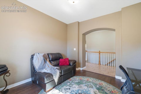 Tiny photo for 20470 Lockridge Drive, Colorado Springs, CO 80908 (MLS # 9371200)