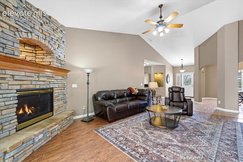 Tiny photo for 20470 Lockridge Drive, Colorado Springs, CO 80908 (MLS # 9371200)