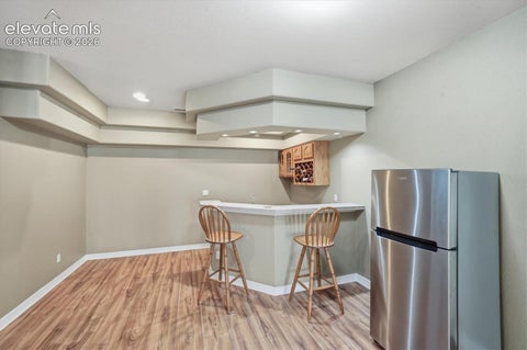 Tiny photo for 20470 Lockridge Drive, Colorado Springs, CO 80908 (MLS # 9371200)