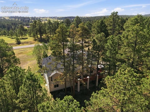Tiny photo for 20470 Lockridge Drive, Colorado Springs, CO 80908 (MLS # 9371200)