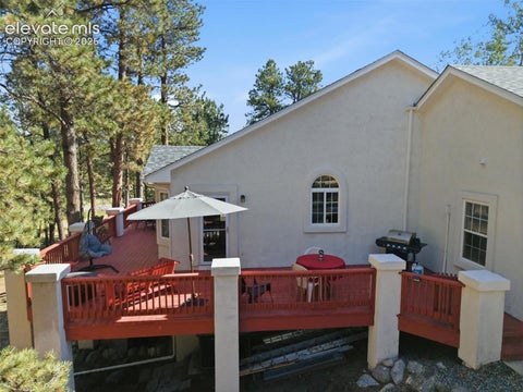 Tiny photo for 20470 Lockridge Drive, Colorado Springs, CO 80908 (MLS # 9371200)
