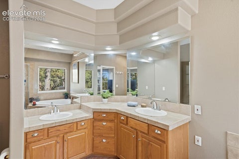Tiny photo for 20470 Lockridge Drive, Colorado Springs, CO 80908 (MLS # 9371200)