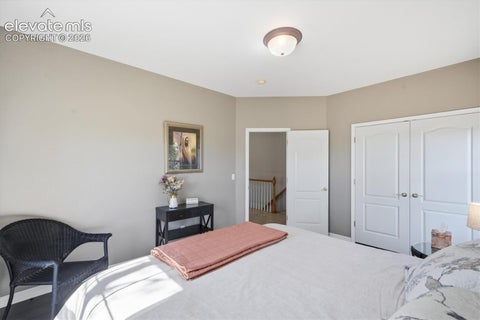 Tiny photo for 20470 Lockridge Drive, Colorado Springs, CO 80908 (MLS # 9371200)