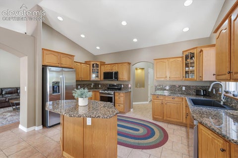 Tiny photo for 20470 Lockridge Drive, Colorado Springs, CO 80908 (MLS # 9371200)