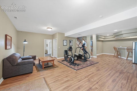 Tiny photo for 20470 Lockridge Drive, Colorado Springs, CO 80908 (MLS # 9371200)