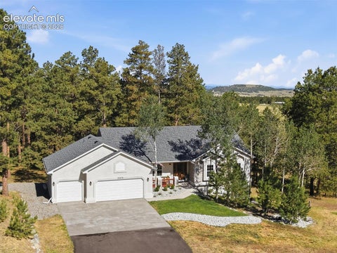 Tiny photo for 20470 Lockridge Drive, Colorado Springs, CO 80908 (MLS # 9371200)