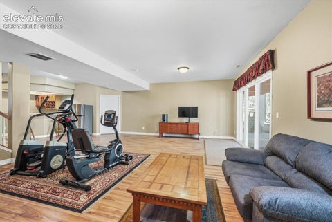 Tiny photo for 20470 Lockridge Drive, Colorado Springs, CO 80908 (MLS # 9371200)