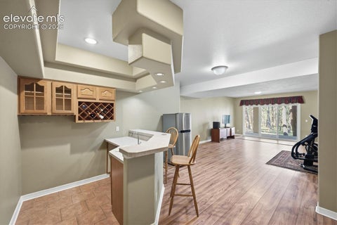 Tiny photo for 20470 Lockridge Drive, Colorado Springs, CO 80908 (MLS # 9371200)