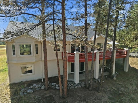 Tiny photo for 20470 Lockridge Drive, Colorado Springs, CO 80908 (MLS # 9371200)
