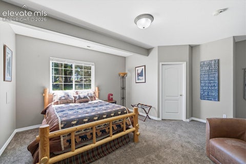 Tiny photo for 20470 Lockridge Drive, Colorado Springs, CO 80908 (MLS # 9371200)
