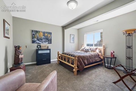 Tiny photo for 20470 Lockridge Drive, Colorado Springs, CO 80908 (MLS # 9371200)