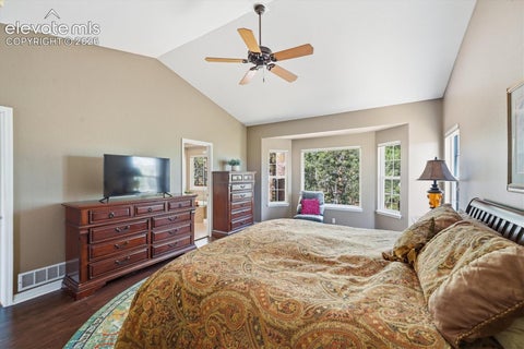 Tiny photo for 20470 Lockridge Drive, Colorado Springs, CO 80908 (MLS # 9371200)