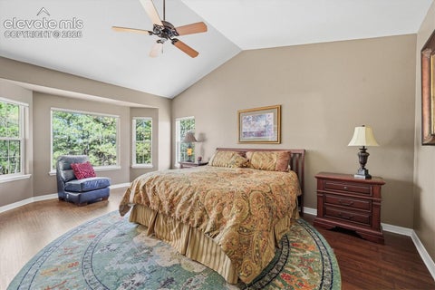 Tiny photo for 20470 Lockridge Drive, Colorado Springs, CO 80908 (MLS # 9371200)