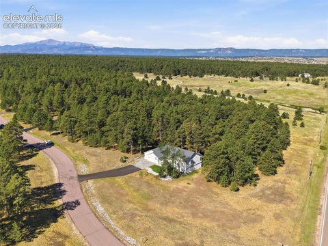 Tiny photo for 20470 Lockridge Drive, Colorado Springs, CO 80908 (MLS # 9371200)