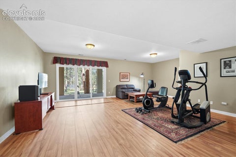 Tiny photo for 20470 Lockridge Drive, Colorado Springs, CO 80908 (MLS # 9371200)