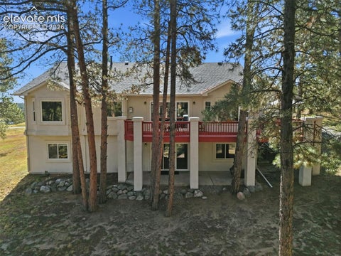 Tiny photo for 20470 Lockridge Drive, Colorado Springs, CO 80908 (MLS # 9371200)