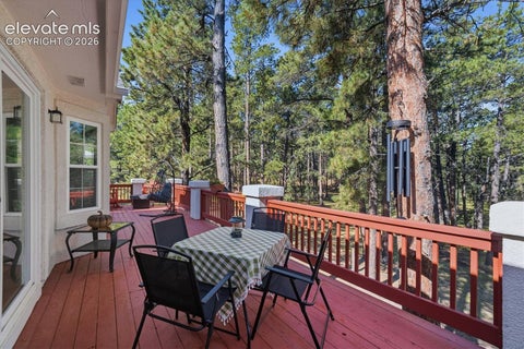 Tiny photo for 20470 Lockridge Drive, Colorado Springs, CO 80908 (MLS # 9371200)