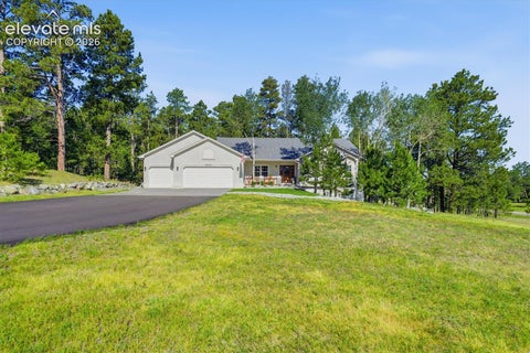 Tiny photo for 20470 Lockridge Drive, Colorado Springs, CO 80908 (MLS # 9371200)
