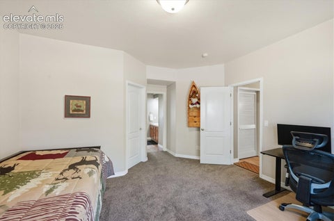Tiny photo for 20470 Lockridge Drive, Colorado Springs, CO 80908 (MLS # 9371200)