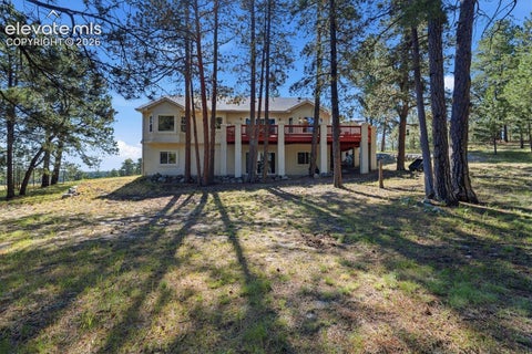 Tiny photo for 20470 Lockridge Drive, Colorado Springs, CO 80908 (MLS # 9371200)