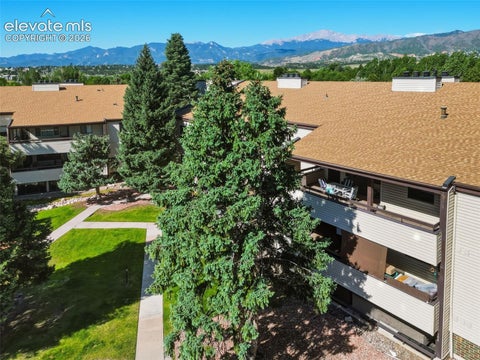 Photo of 6550 Delmonico Drive #304, Colorado Springs, CO 80919 (MLS # 5204472)