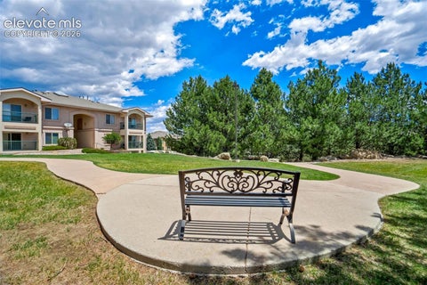 Tiny photo for 3040 Mandalay Grove #7, Colorado Springs, CO 80917 (MLS # 6684653)