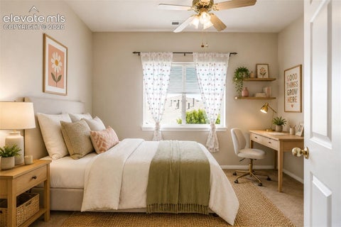 Tiny photo for 3040 Mandalay Grove #7, Colorado Springs, CO 80917 (MLS # 6684653)