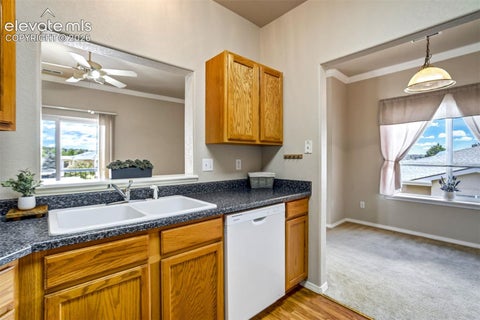 Tiny photo for 3040 Mandalay Grove #7, Colorado Springs, CO 80917 (MLS # 6684653)